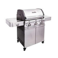 Газовый гриль Char-Broil Platinum 3400 S 3х горелочный