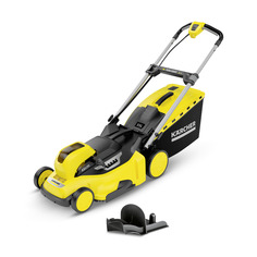 Газонокосилка Karcher lawn mower lmo 36-46 без АКБ и ЗУ