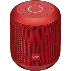 Умная колонка Prestigio Smartmate Red