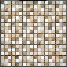 Мозаика Natural I-Tile 4MT-12-15T 29,8x29,8 см