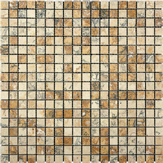 Мозаика Natural Adriatica 7M091-15P 30,5x30,5 см