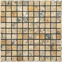 Мозаика Natural Adriatica 7M091-25P 30,5x30,5 см