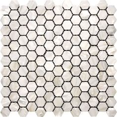 Мозаика Natural Shell SMA-06 29,5x30,5 см