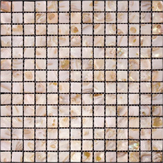Мозаика Natural Shell SMA-03-20 30,5x30,5 см