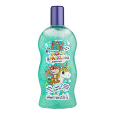 Волшебная пена для ванны Kids Stuff с мерцающими пузырьками 300 мл