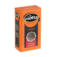 Кофе молотый Motta Lintenso 250 г