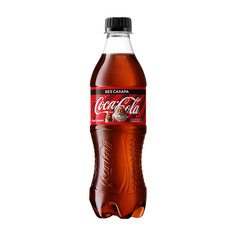 Напиток газированный Coca-Cola Zero 0,5 л
