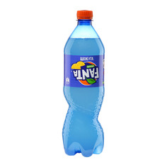 Напиток газированный Fanta Цитрус 0,5 л Coca Cola