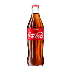 Напиток газированный Coca-Cola 0,33 л