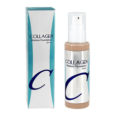 Основа тональная для лица ENOUGH COLLAGEN MOISTURE FOUNDATION тон 13