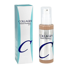 Основа тональная для лица ENOUGH COLLAGEN MOISTURE FOUNDATION тон 21