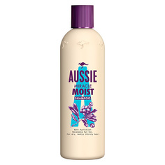 Шампунь AUSSIE MIRACLE MOIST для сухих и поврежденных волос 300 мл