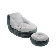 Кресло надувное Intex 68564, 99х130х76 см