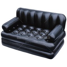 Диван надувной Bestway Double 5-in-1 75054, 188х152х64 см