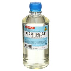 Скипидар ДПХИ ТУ, 0.5 л
