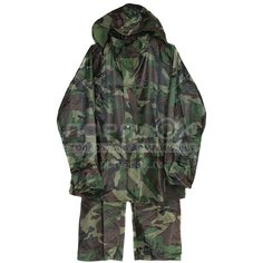 Костюм камуфляжный прорезиненный (куртка, брюки) 457-203, р. XXXL