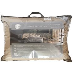 Подушка Верблюжий пух IVVA ПВПСп-57, хлопок сатин, 50х70 см