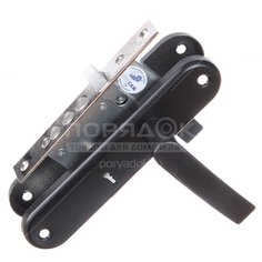 Замок врезной ПроСам ЗВ 9-8/13 СП2.РФ8-010 черный