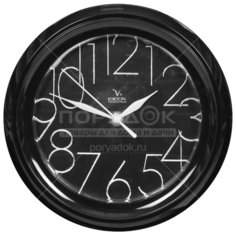 Часы настенные Вега Арабская классика П6-6-30