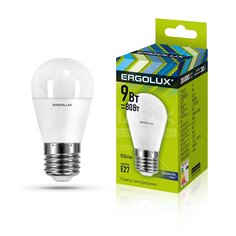 Категория: Энергосберегающие лампы Ergolux