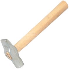 Молоток с деревянной ручкой Арефино С576, 500 г