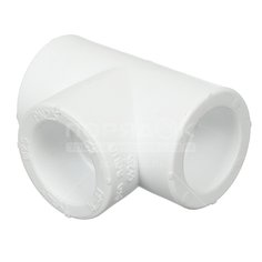 Полипропиленовый тройник S.A.V. Standard, 25 мм S.A.V.Standard