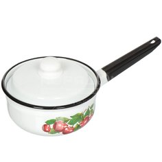 Ковшик эмалированный СтальЭмаль С2108.3 , 1.5 л