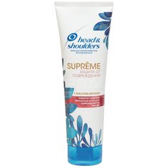 Бальзам-ополаскиватель Head & Shoulders Supreme Защита от повреждений c маслом арганы, 275 мл