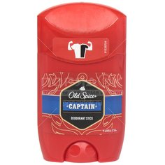 Дезодорант-стик Old Spice Captain для мужчин, 50 мл