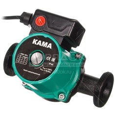 Насос циркуляционный Кама RS 32/6-180 , 0.093 кВт Kama