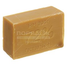 Мыло хозяйственное 72% Эфко 80407, 200 г