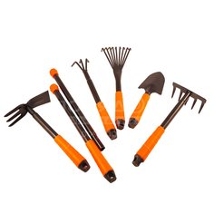 Набор садового инструмента Park HG0569, 7 предметов