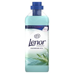 Кондиционер для белья Lenor Альпийские луга концентрат, 1 л