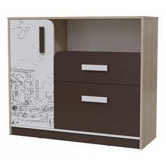 Тумба комбинированная Арабика 4-44260 Гранд Кволити
