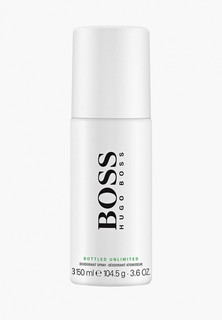 Дезодорант Hugo Boss спрей, BOSS Bottled Unlimited, 150 мл