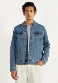 Куртка джинсовая Bershka 