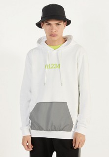 Худи Bershka 