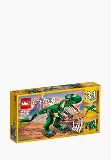 Конструктор LEGO Creator 31058 Грозный динозавр
