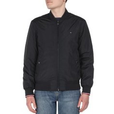 Куртка TOMMY HILFIGER MW0MW12006 темно-синий
