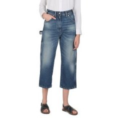 Джинсы MM6 MAISON MARGIELA S32LA0217 синий