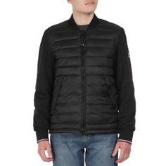 Куртка TOMMY HILFIGER MW0MW12010 черный