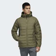 Пуховик Climawarm adidas Performance