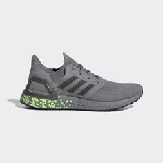 Кроссовки для бега Ultraboost 20 adidas Performance