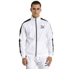 Олимпийка Pinstripe T7 Track Jacket Puma