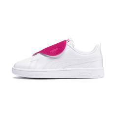 Детские кеды PUMA Smash v2 BFF Patent PS