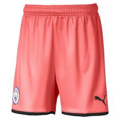 Детские шорты MCFC Shorts Replica Jr Puma