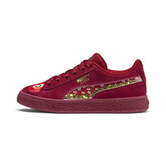 Детские кроссовки Sesame Str50SuedeStatementPS Puma