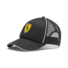 Кепка Ferrari Fanwear Trucker Cap Puma