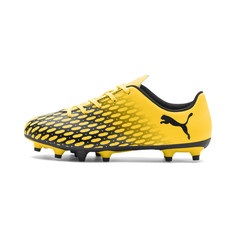 Детские бутсы PUMA Spirit III FG Jr