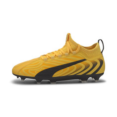 Детские бутсы PUMA ONE 20.3 FG/AG Jr